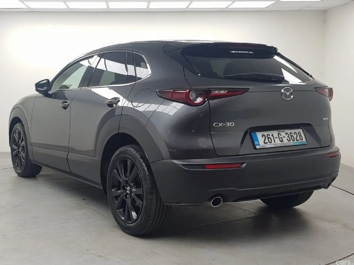 Mazda CX-30 SUV, Petrol, 2026, Grey
