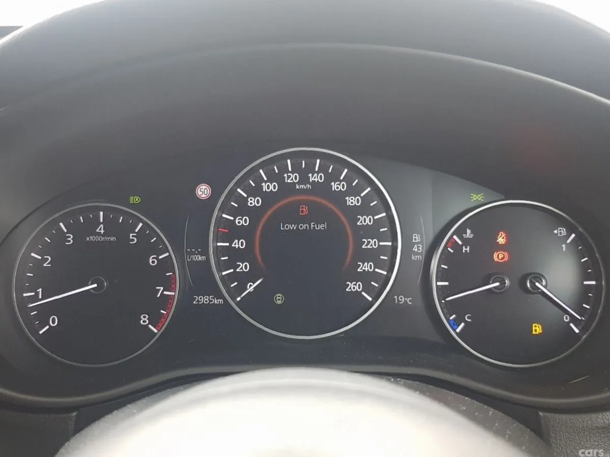 Mazda CX-30 SUV, Petrol, 2026, Grey