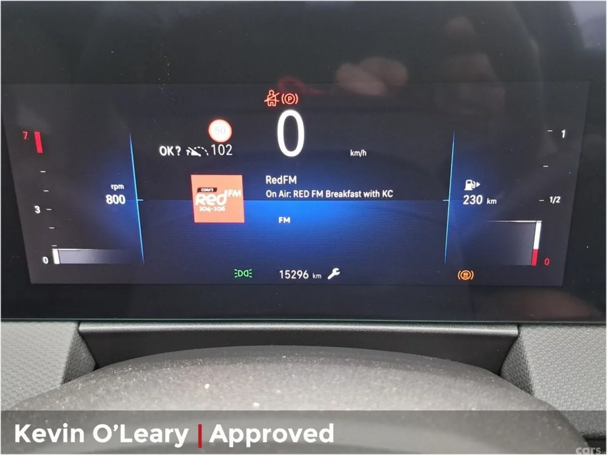 Opel Astra Hatchback, Petrol, 2025, Grey