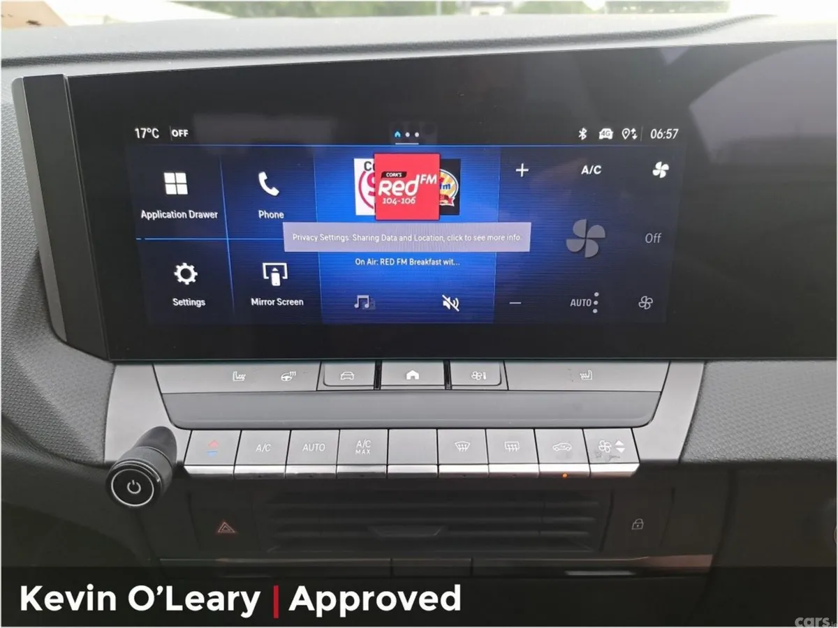 Opel Astra Hatchback, Petrol, 2025, Grey