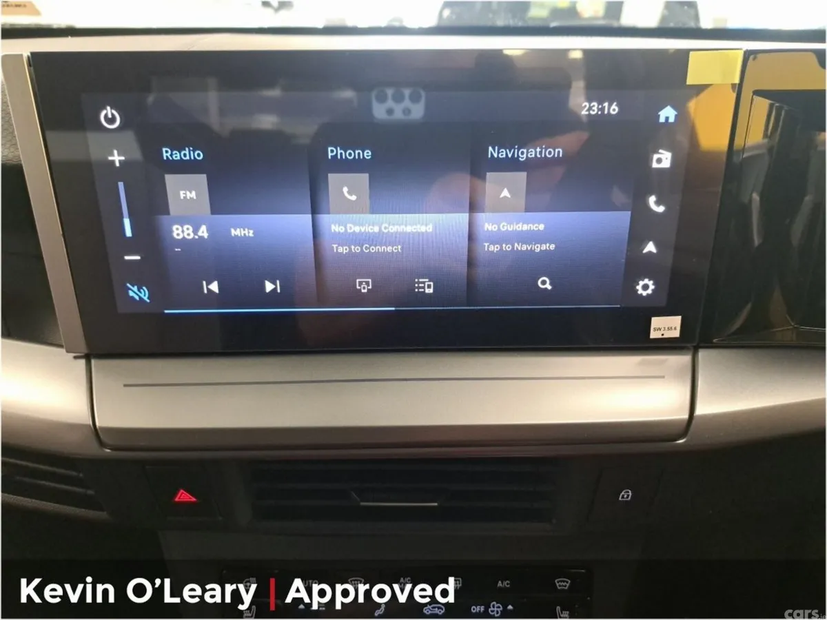 Opel Frontera SUV, Petrol Hybrid, 2026, Green