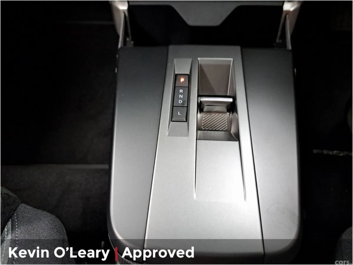 Opel Frontera SUV, Petrol Hybrid, 2026, Green