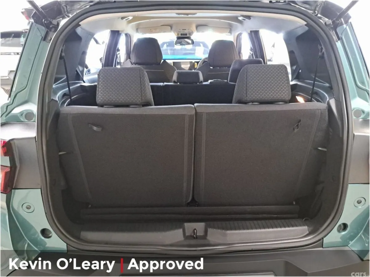 Opel Frontera SUV, Petrol Hybrid, 2026, Green