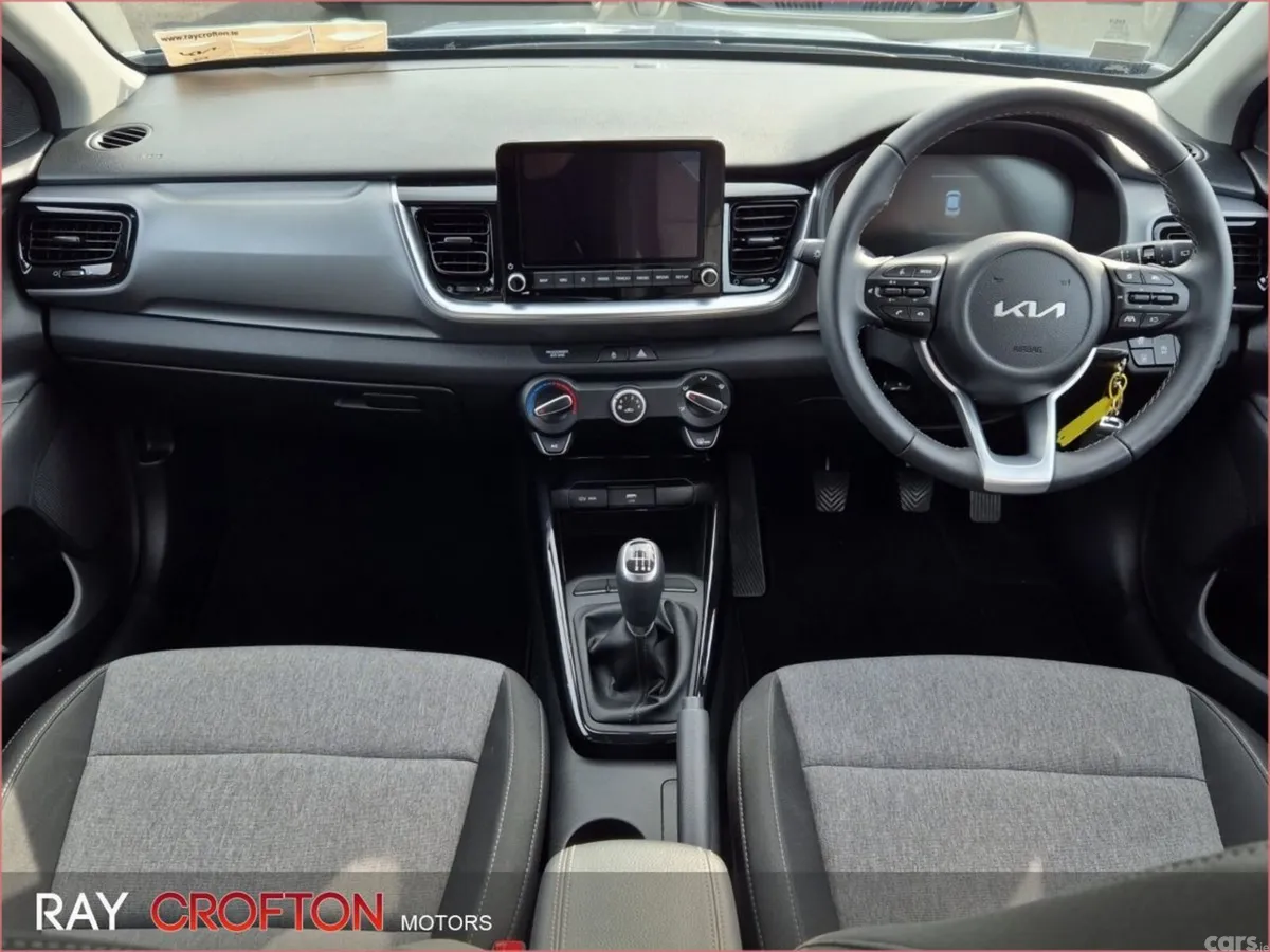Kia Stonic Estate, Petrol, 2025, Blue