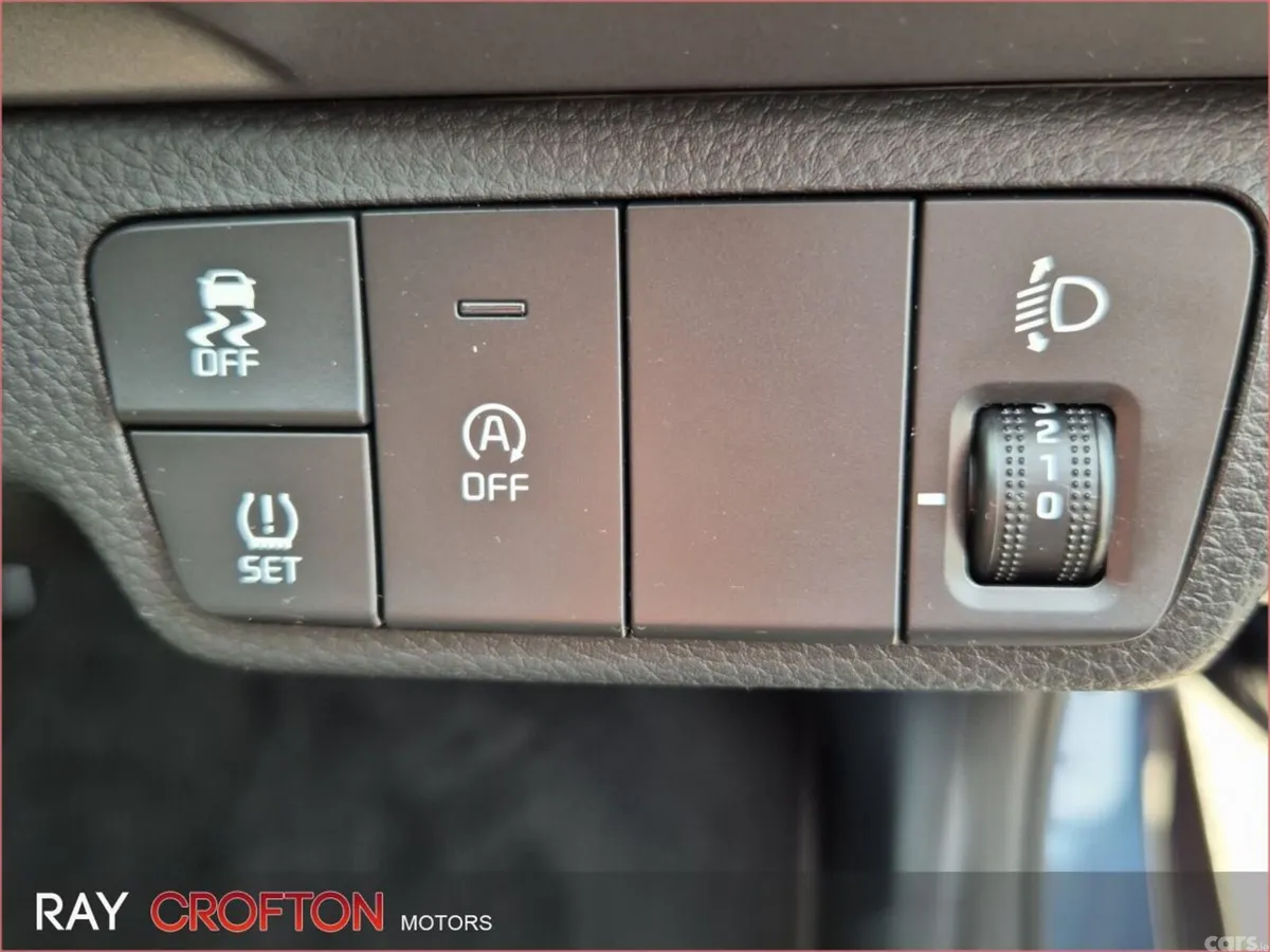 Kia Stonic Estate, Petrol, 2025, Blue