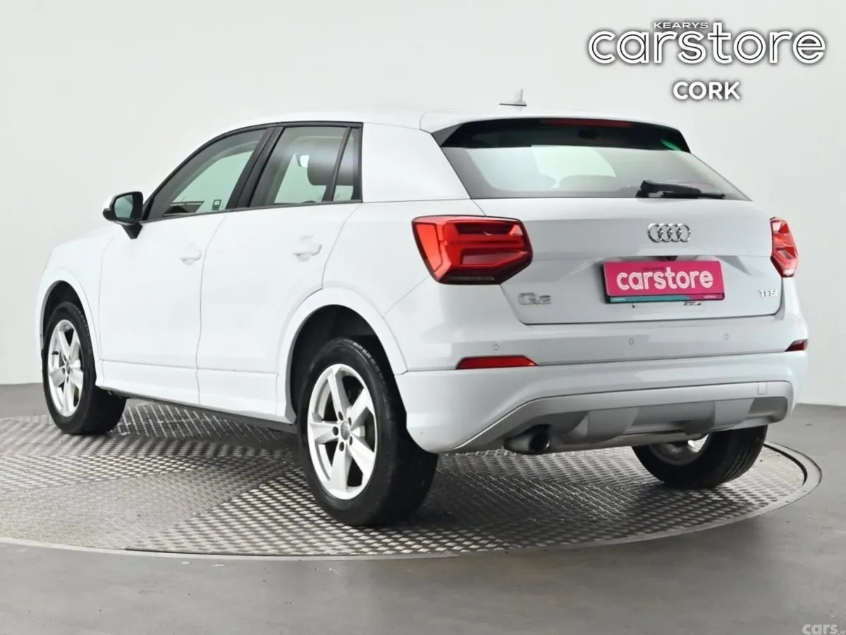 Audi Q2 SUV, Petrol, 2019, White