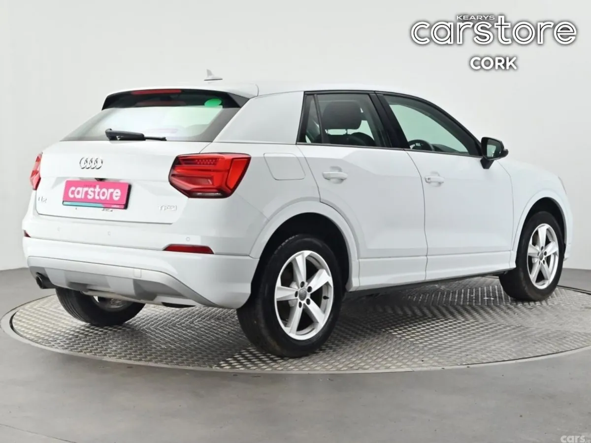 Audi Q2 SUV, Petrol, 2019, White