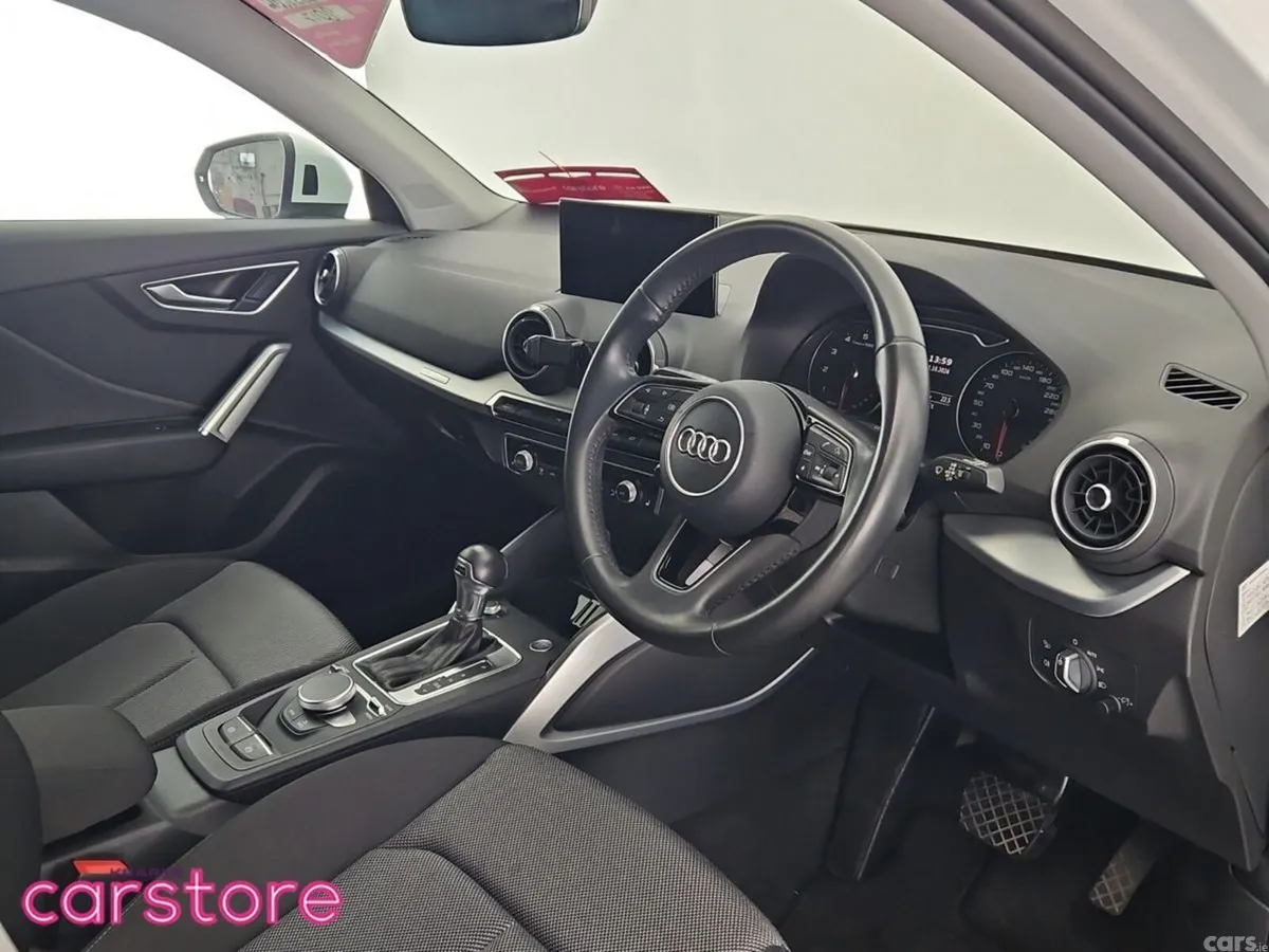 Audi Q2 SUV, Petrol, 2019, White