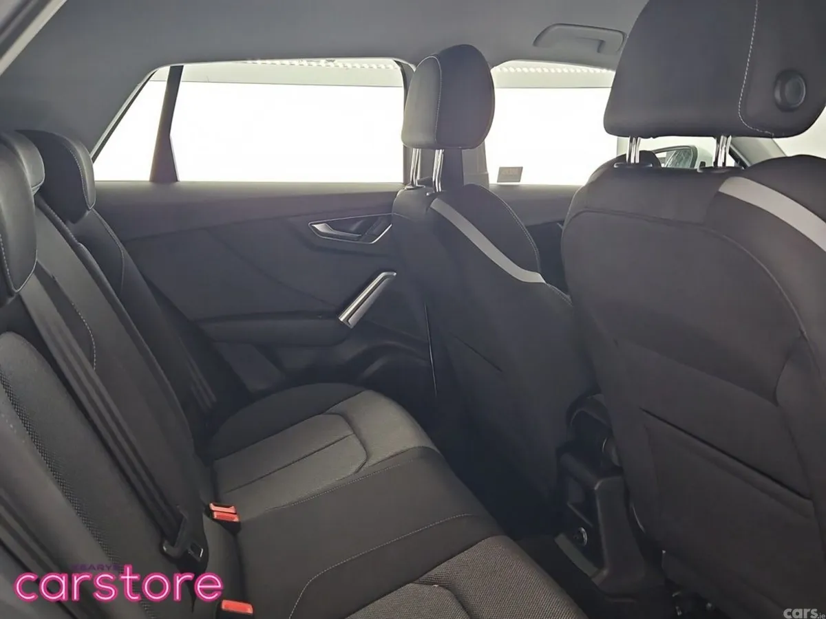 Audi Q2 SUV, Petrol, 2019, White
