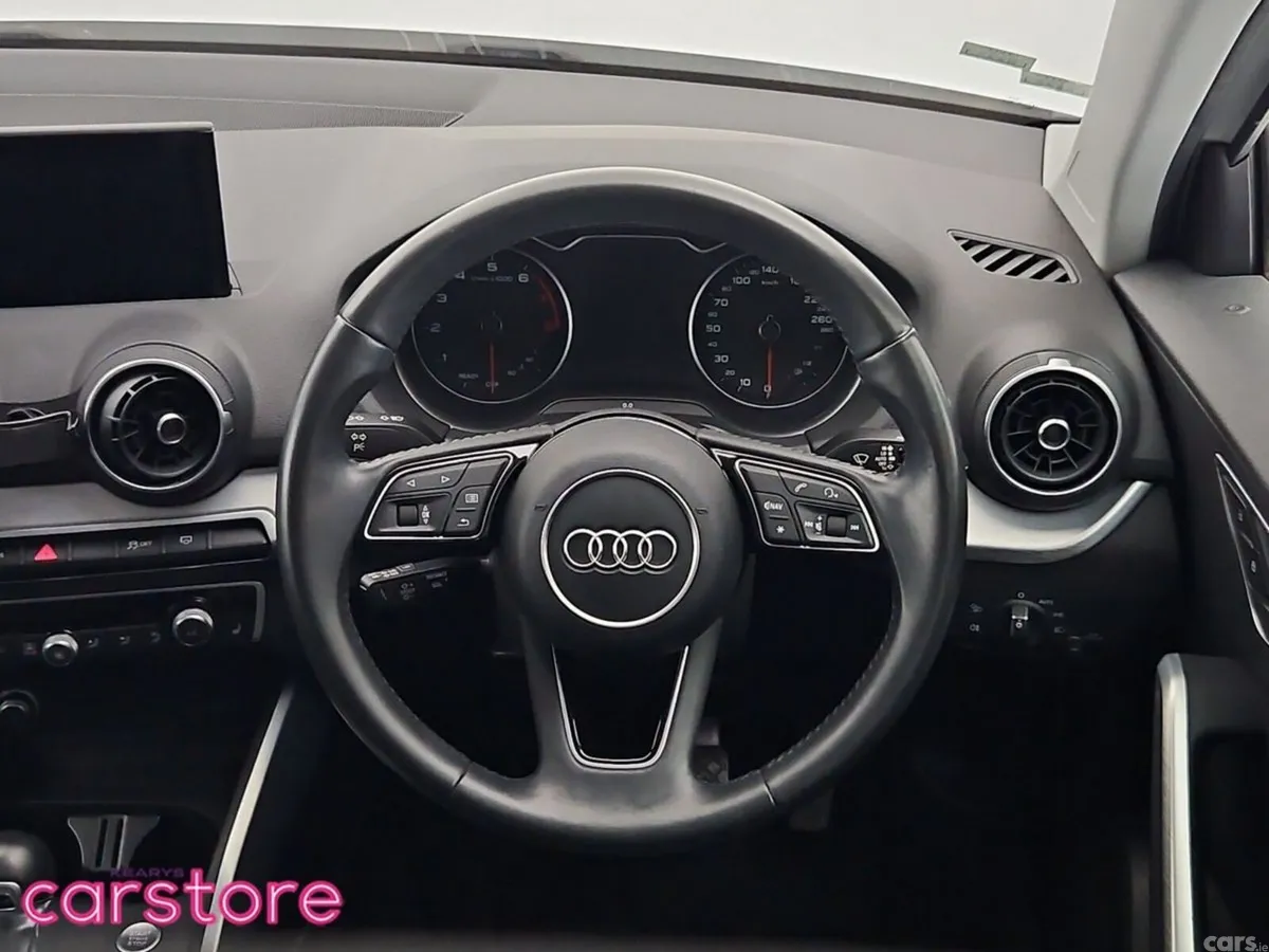 Audi Q2 SUV, Petrol, 2019, White