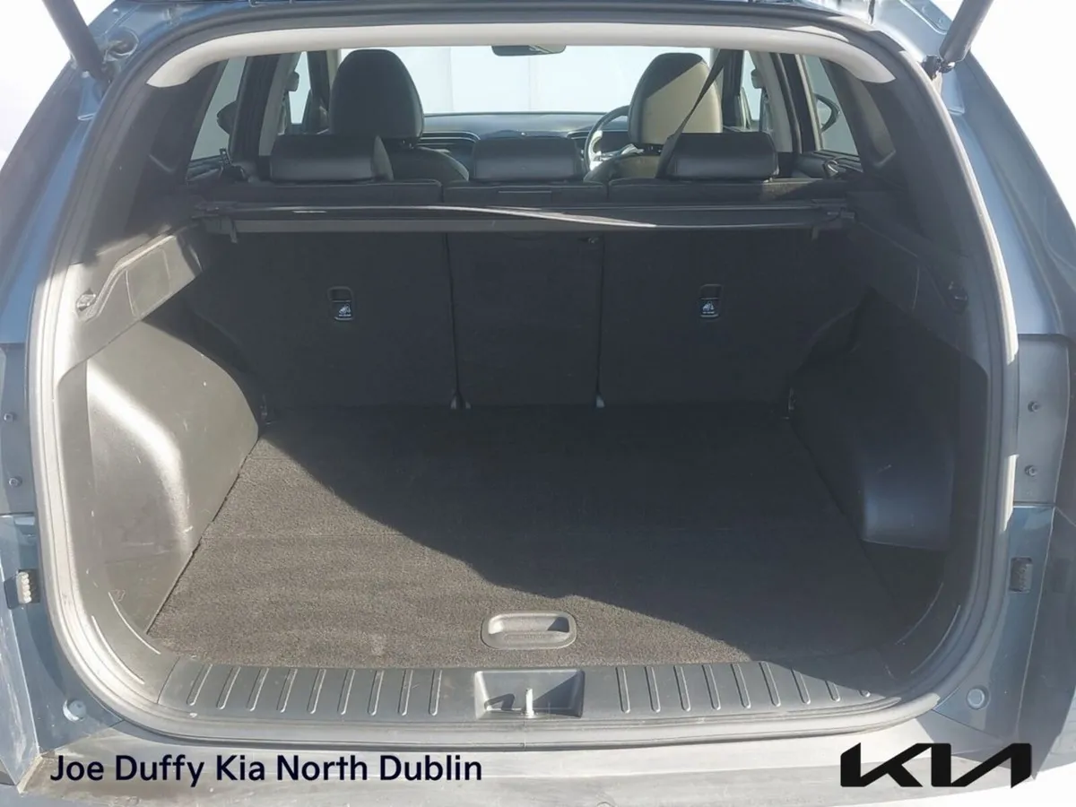 Hyundai Tucson SUV, Petrol Plug-in Hybrid, 2024, Blue
