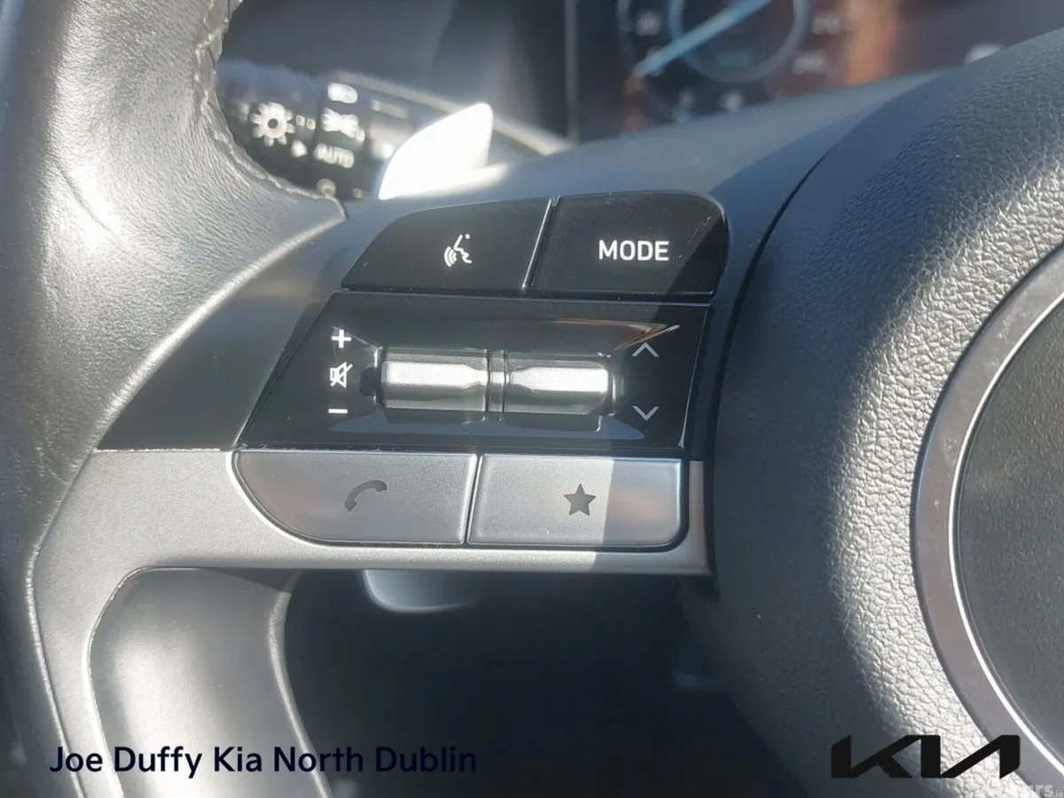 Hyundai Tucson SUV, Petrol Plug-in Hybrid, 2024, Blue