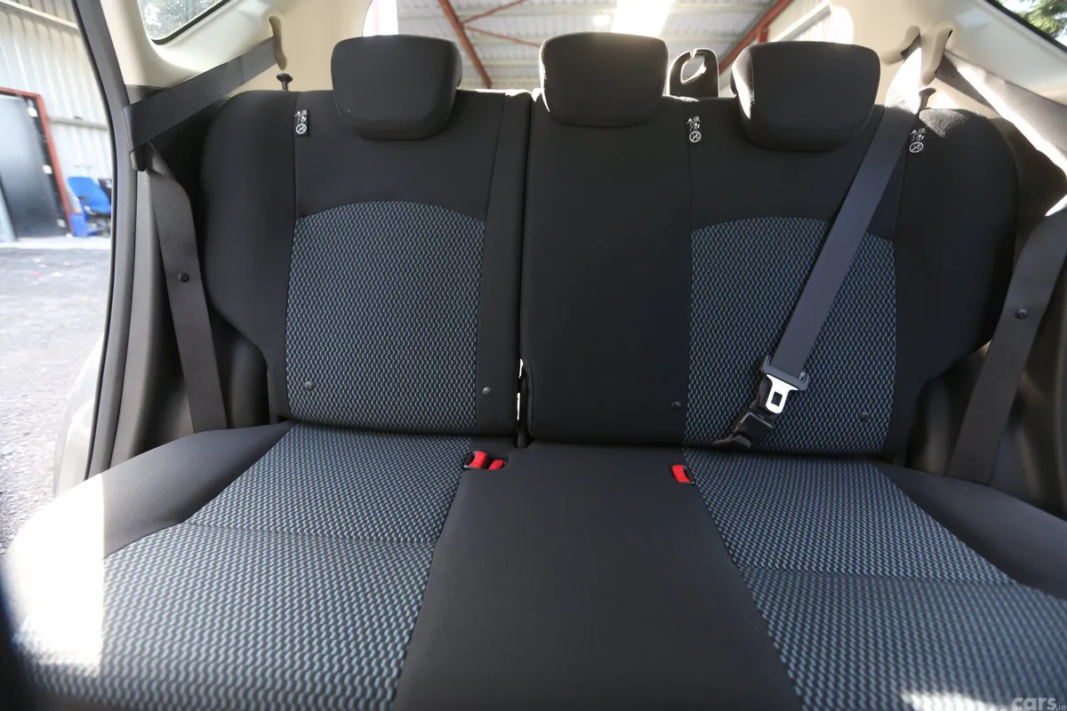 Nissan Note Hatchback, Petrol, 2015, Grey