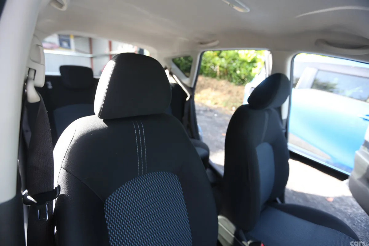 Nissan Note Hatchback, Petrol, 2015, Grey