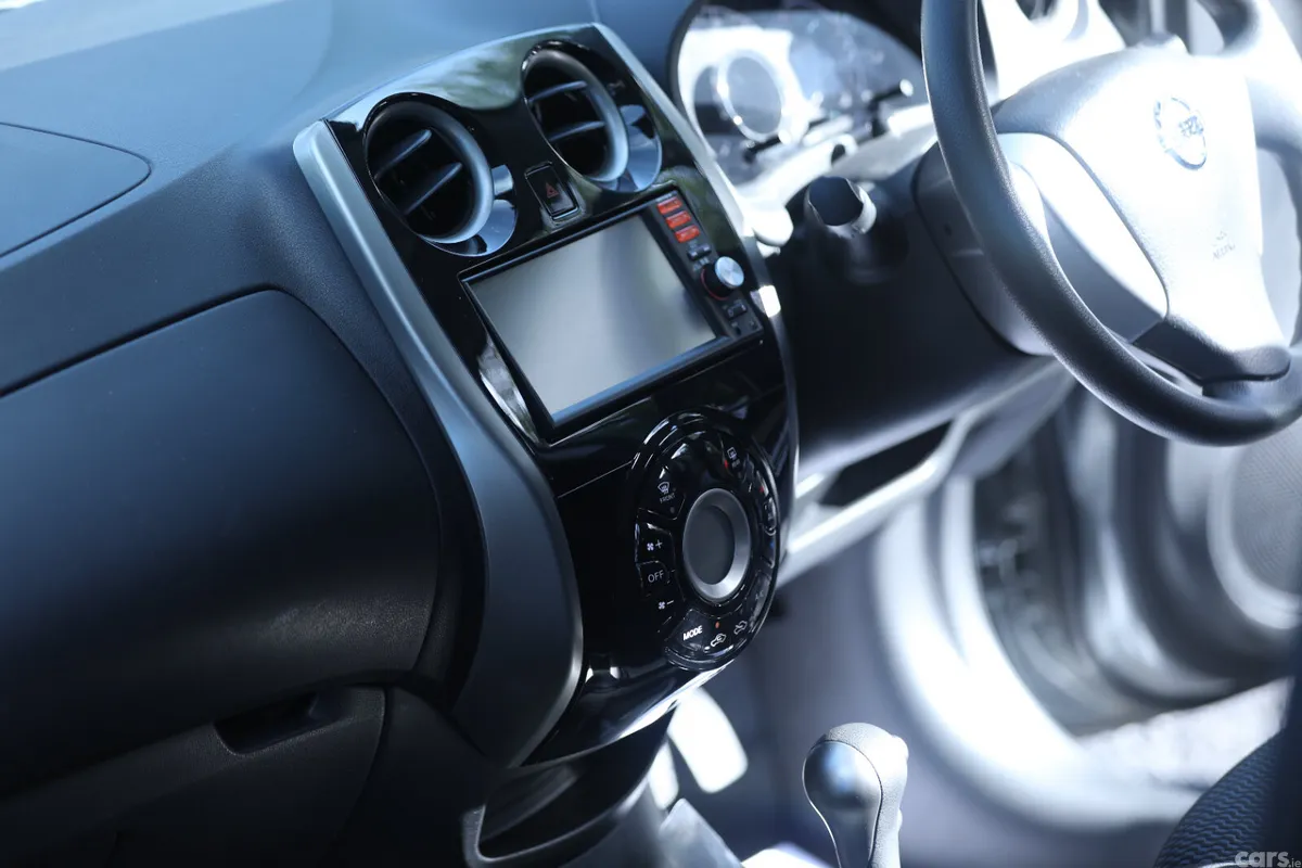 Nissan Note Hatchback, Petrol, 2015, Grey