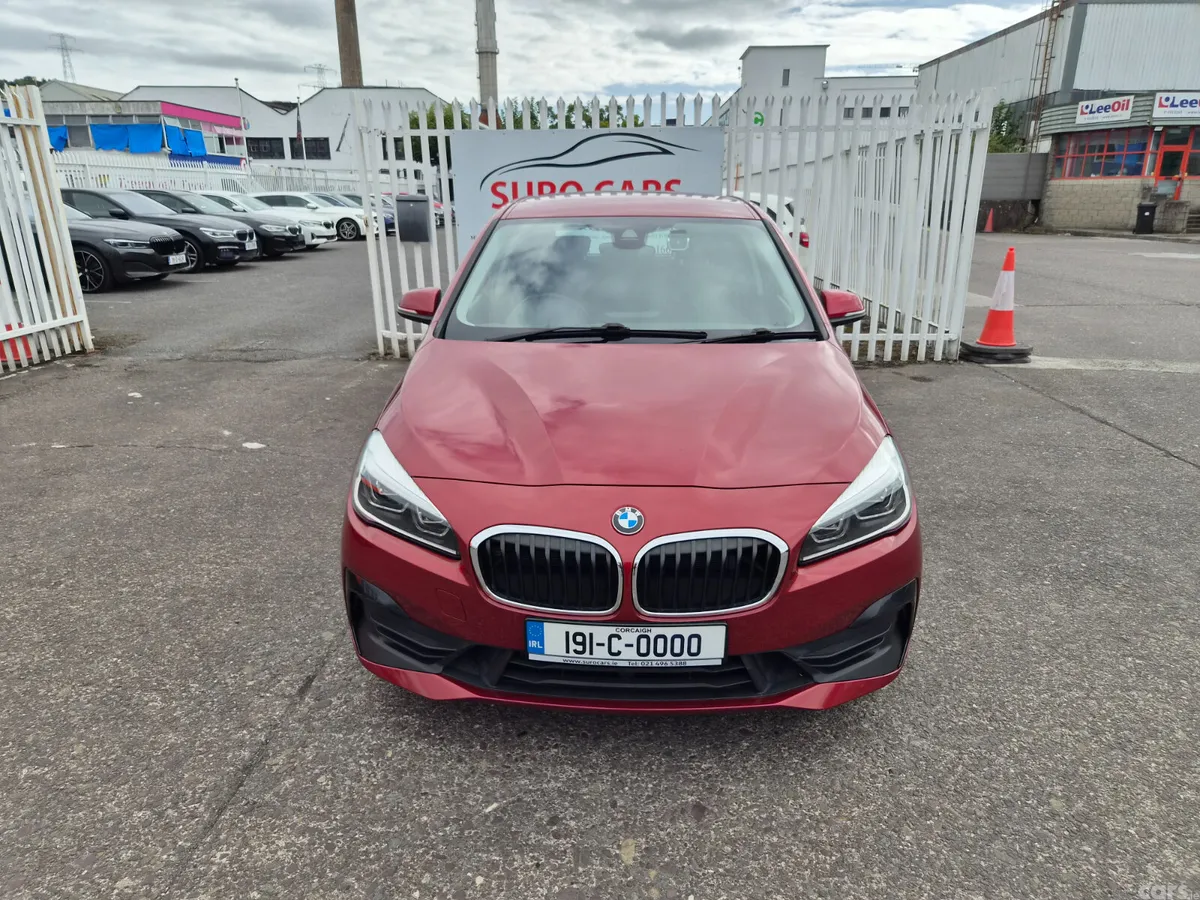 BMW 2-Series Hatchback, Diesel, 2019, Other