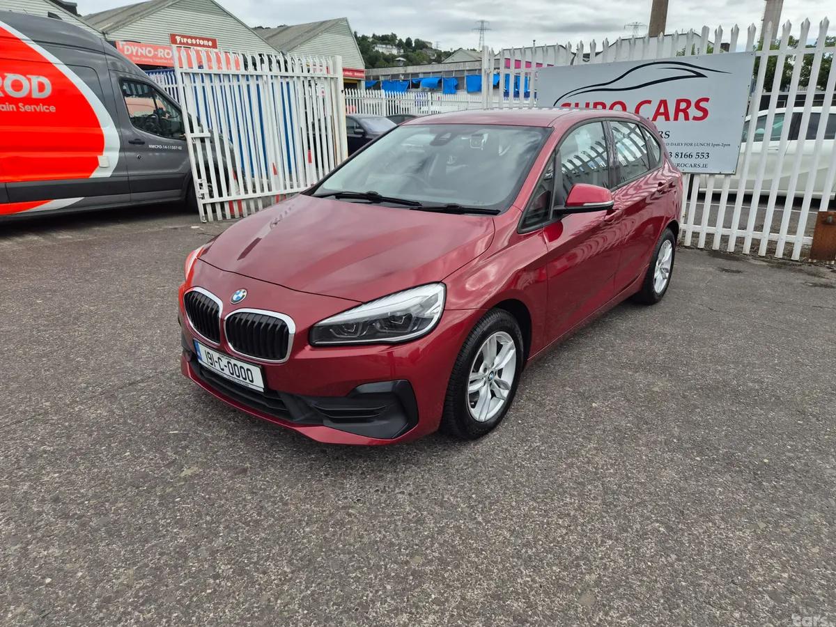 BMW 2-Series Hatchback, Diesel, 2019, Other