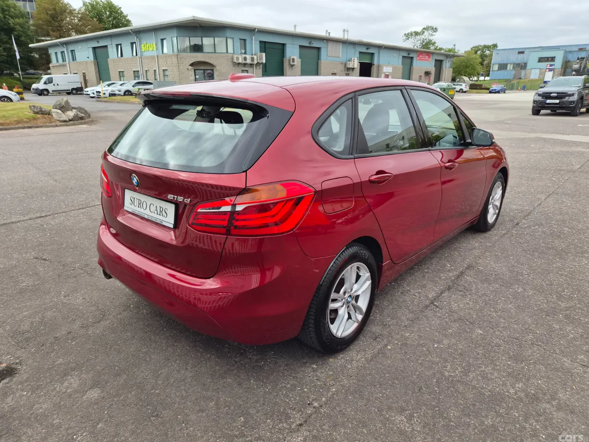 BMW 2-Series Hatchback, Diesel, 2019, Other