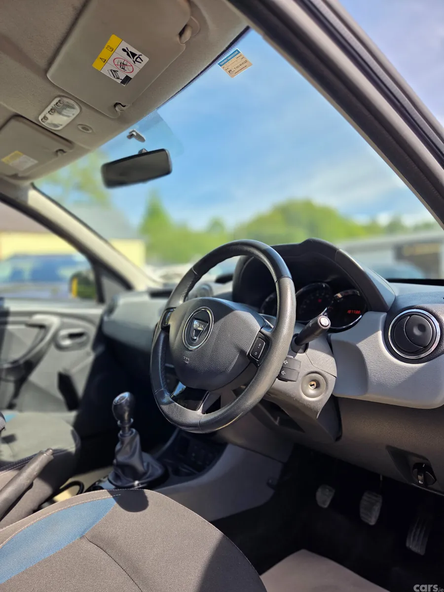 Dacia Duster SUV, Diesel, 2015, Blue