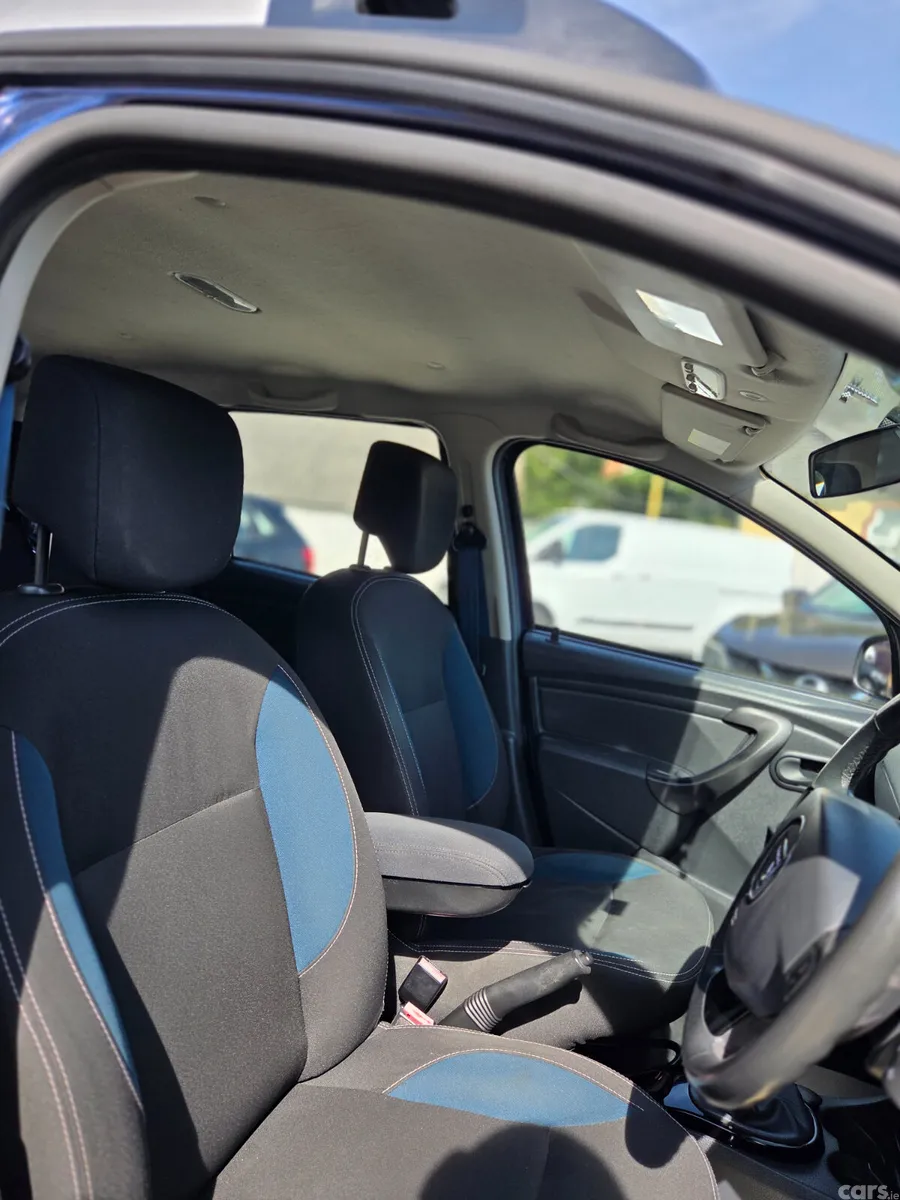 Dacia Duster SUV, Diesel, 2015, Blue