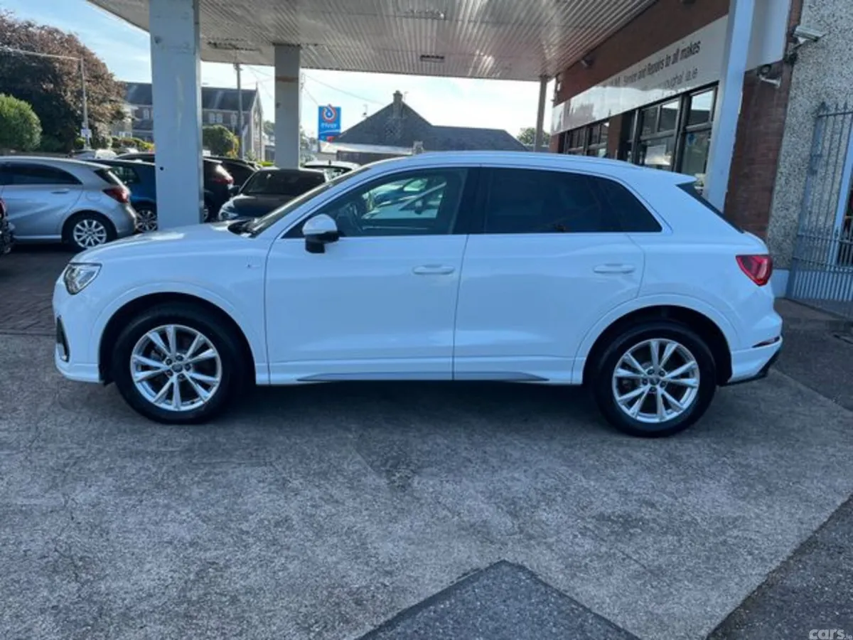 Audi Q3 SUV, Diesel, 2020, 