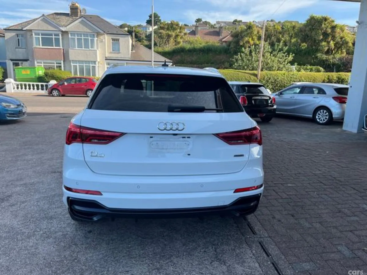 Audi Q3 SUV, Diesel, 2020, 