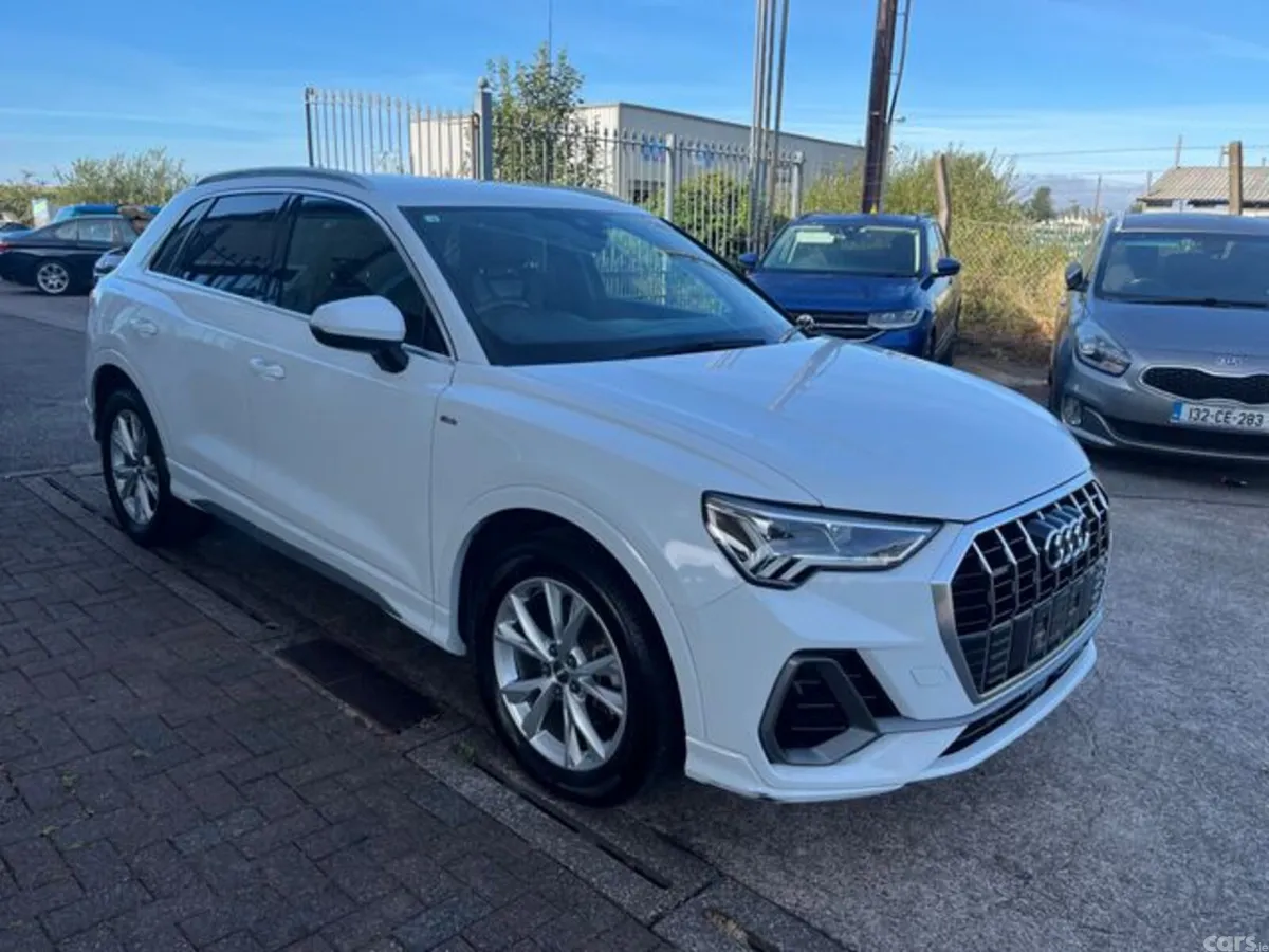 Audi Q3 SUV, Diesel, 2020, 