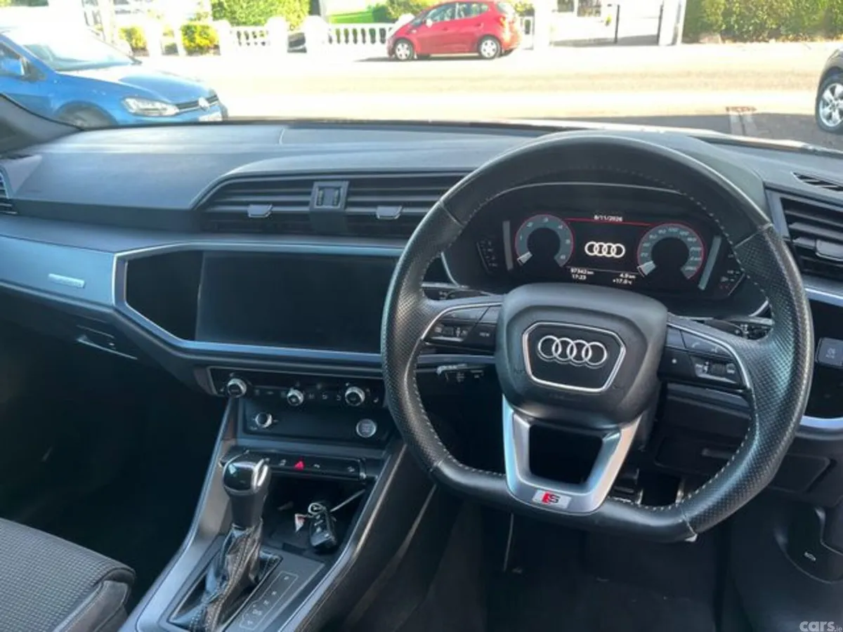 Audi Q3 SUV, Diesel, 2020, 