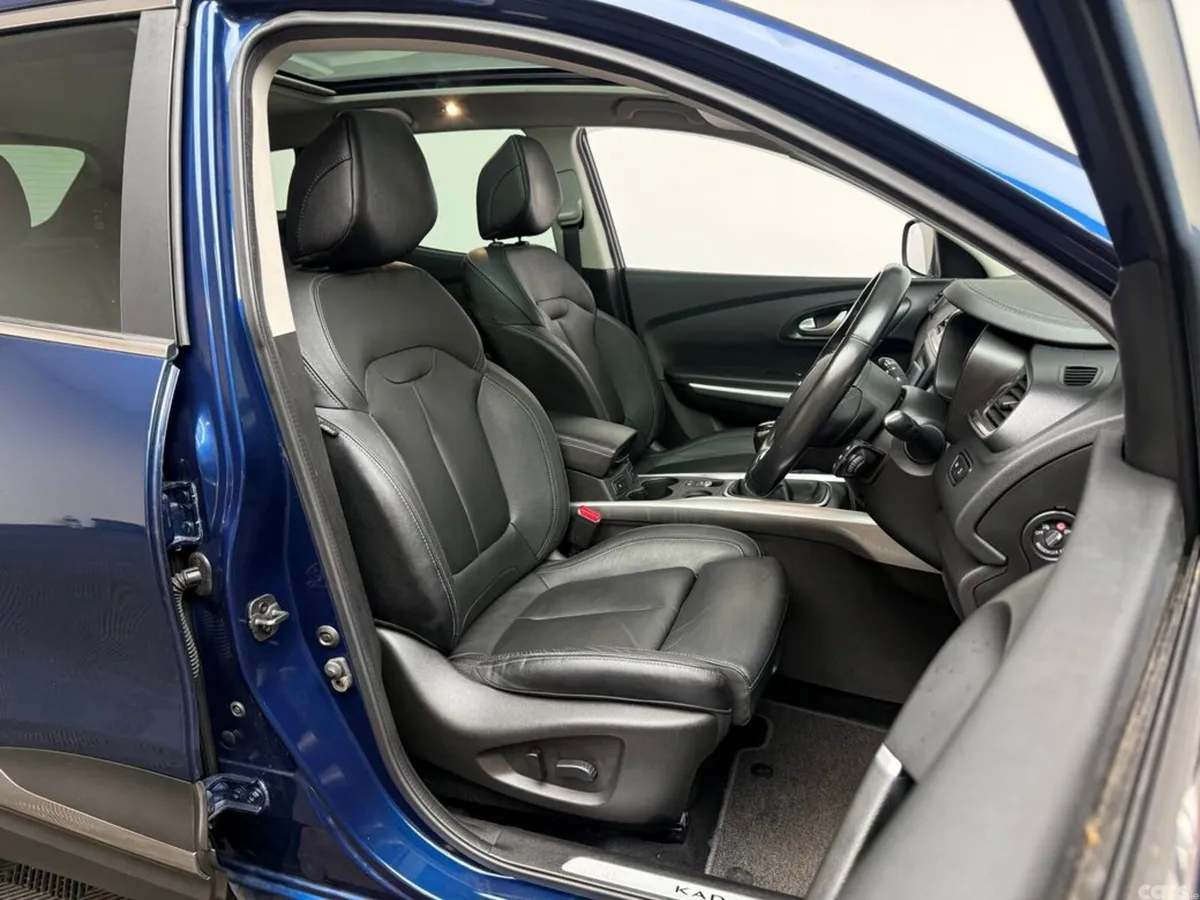 Renault Kadjar SUV, Diesel, 2019, Blue