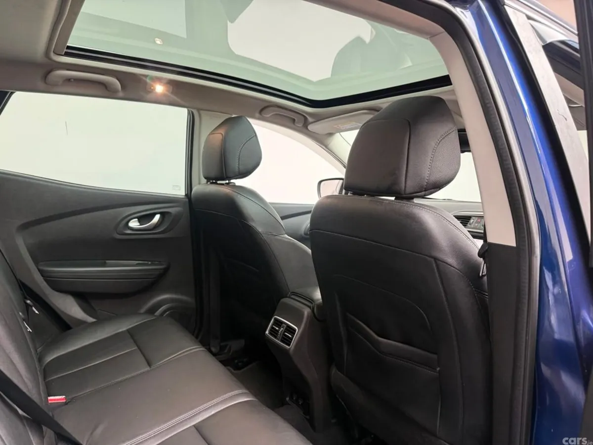 Renault Kadjar SUV, Diesel, 2019, Blue