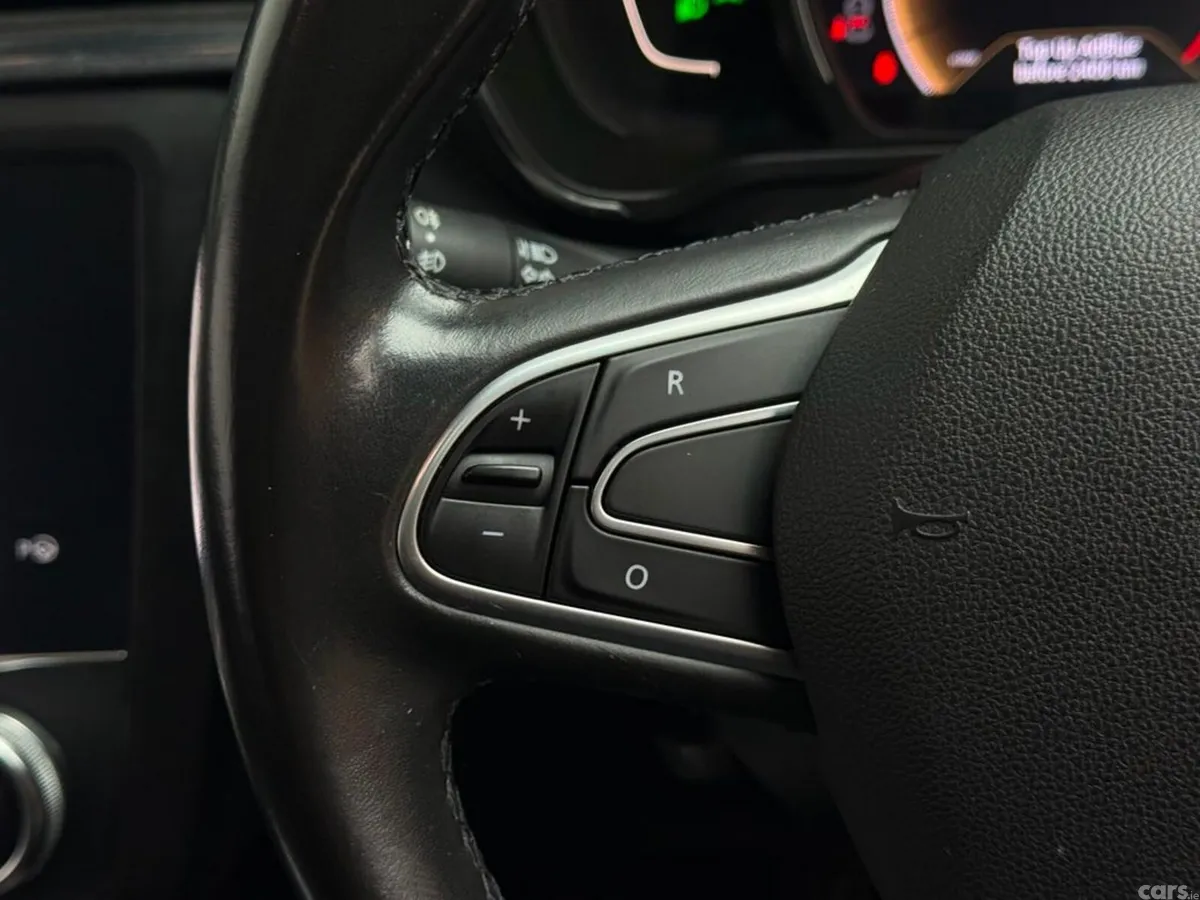 Renault Kadjar SUV, Diesel, 2019, Blue