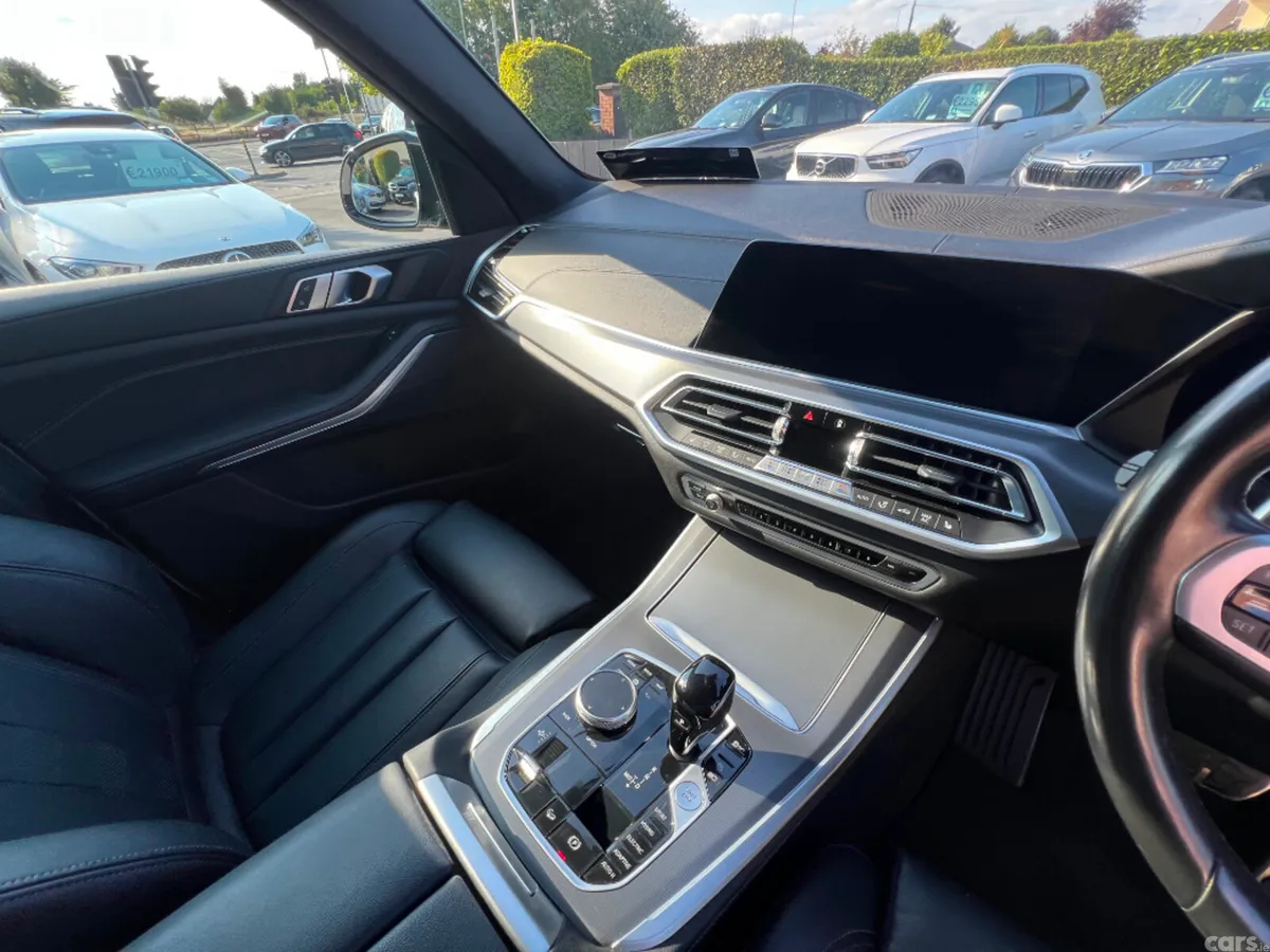 BMW X5 SUV, Petrol Plug-in Hybrid, 2022, White