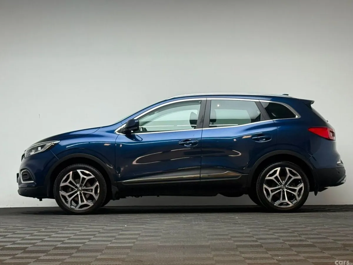 Renault Kadjar SUV, Diesel, 2019, Blue