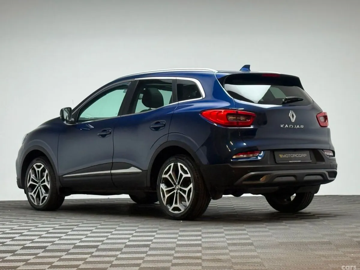 Renault Kadjar SUV, Diesel, 2019, Blue