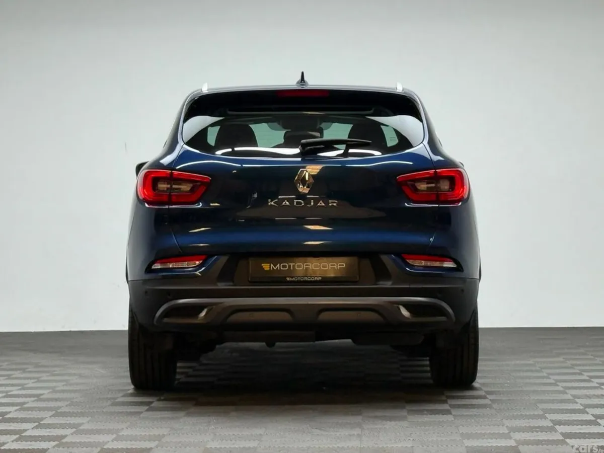 Renault Kadjar SUV, Diesel, 2019, Blue