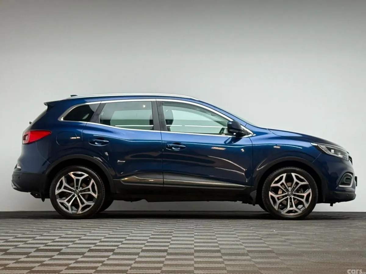 Renault Kadjar SUV, Diesel, 2019, Blue