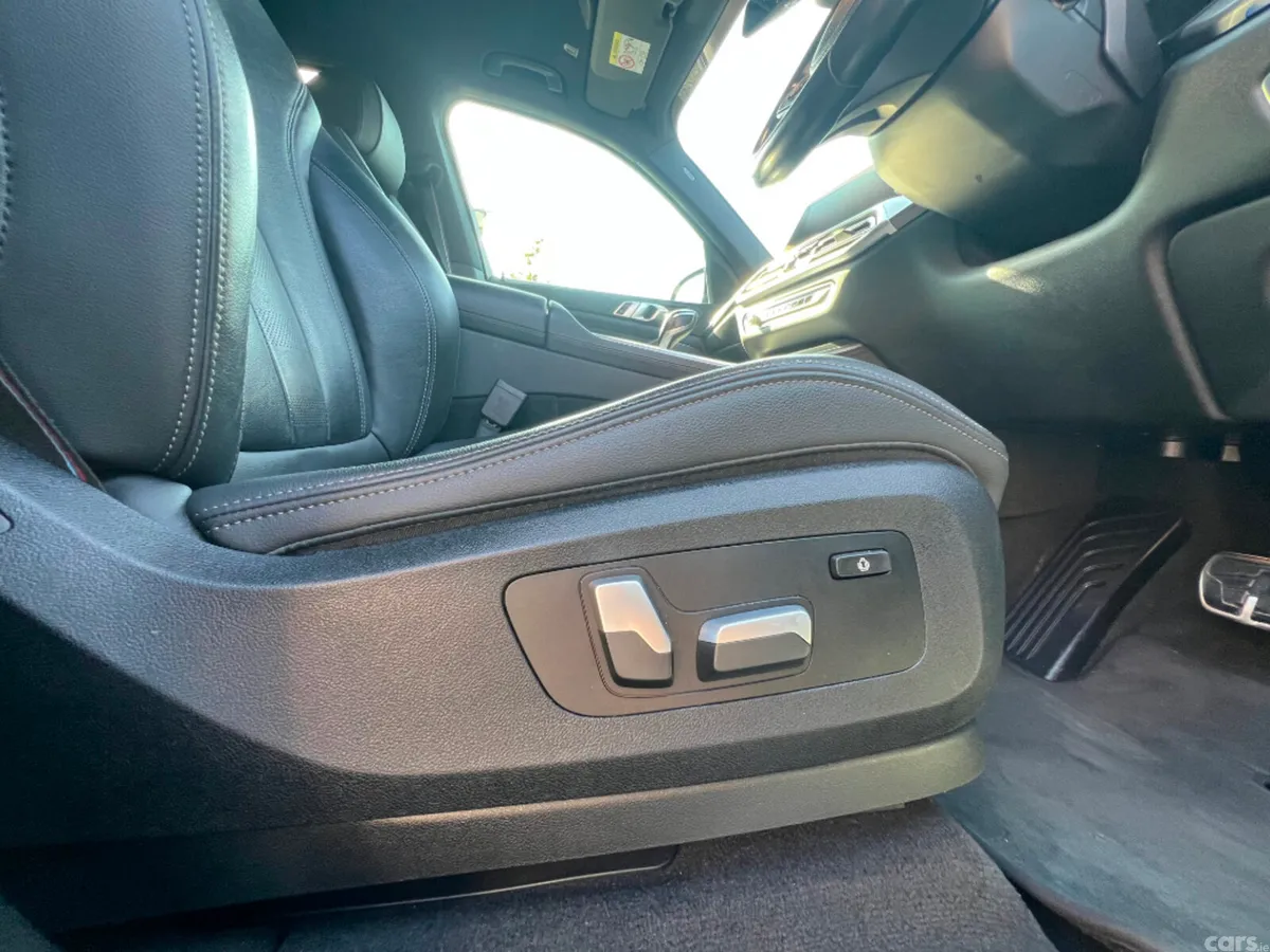 BMW X5 SUV, Petrol Plug-in Hybrid, 2022, White
