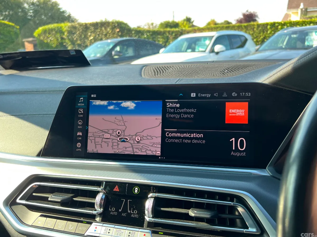 BMW X5 SUV, Petrol Plug-in Hybrid, 2022, White