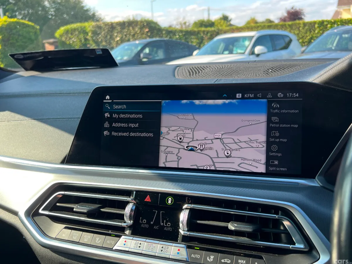 BMW X5 SUV, Petrol Plug-in Hybrid, 2022, White