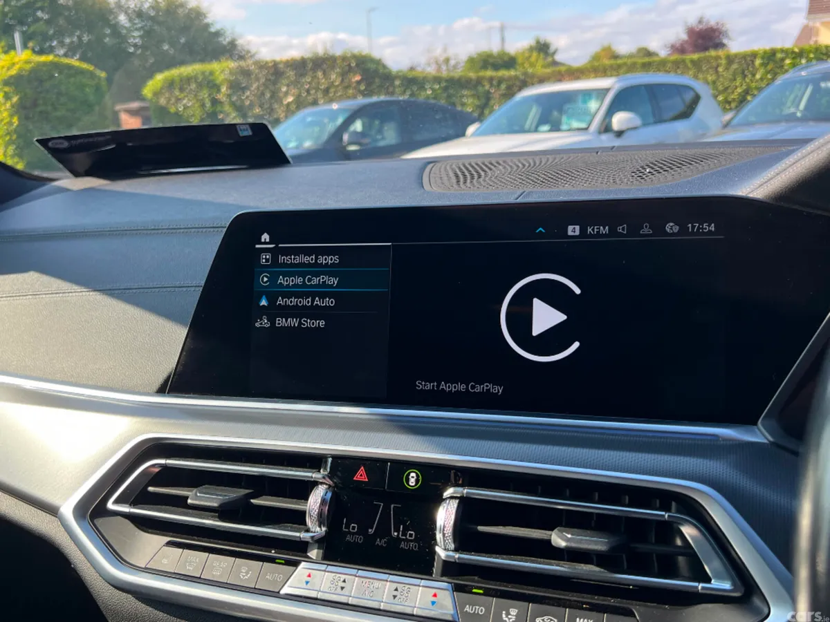 BMW X5 SUV, Petrol Plug-in Hybrid, 2022, White