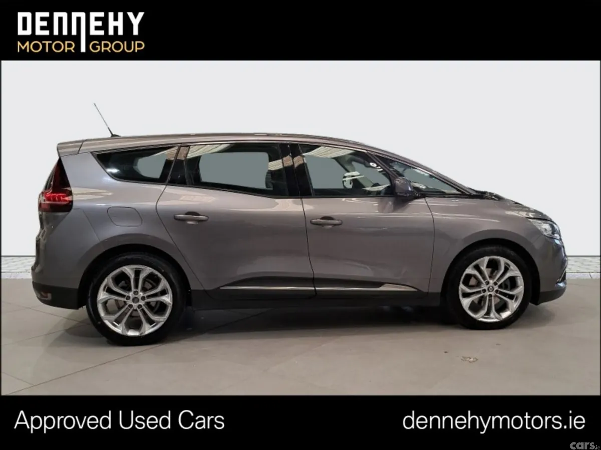 Renault Grand Scenic MPV, Diesel, 2019, Grey