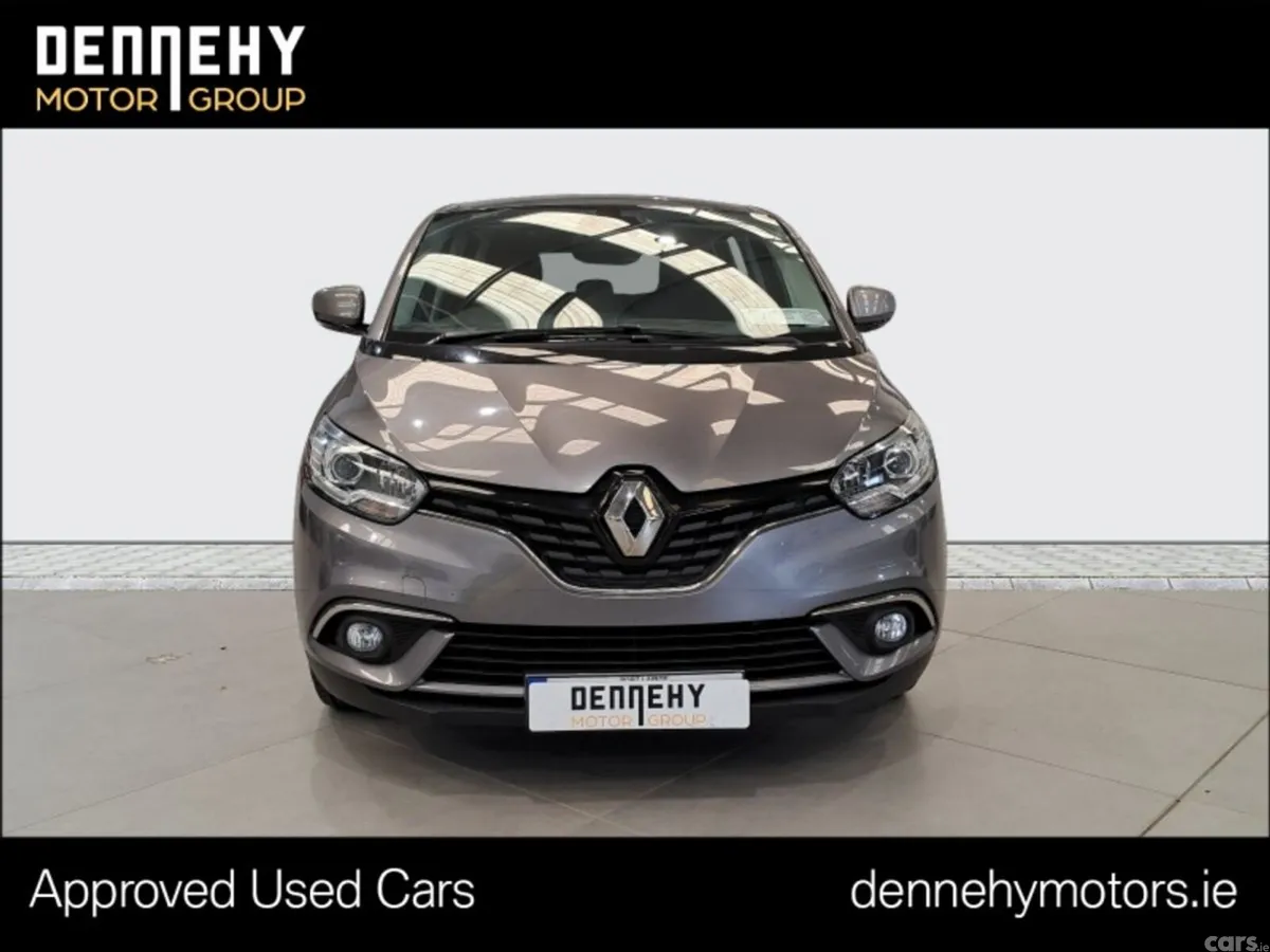 Renault Grand Scenic MPV, Diesel, 2019, Grey