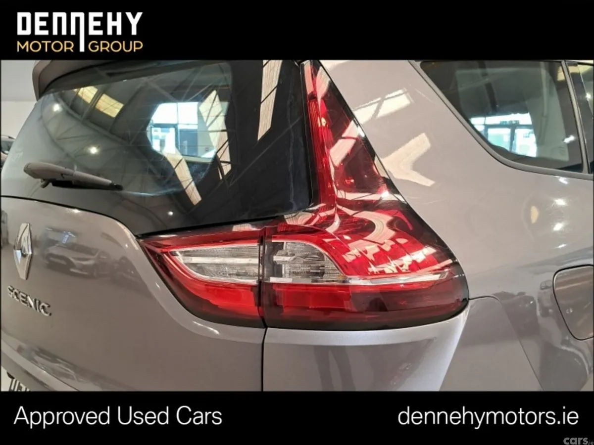 Renault Grand Scenic MPV, Diesel, 2019, Grey
