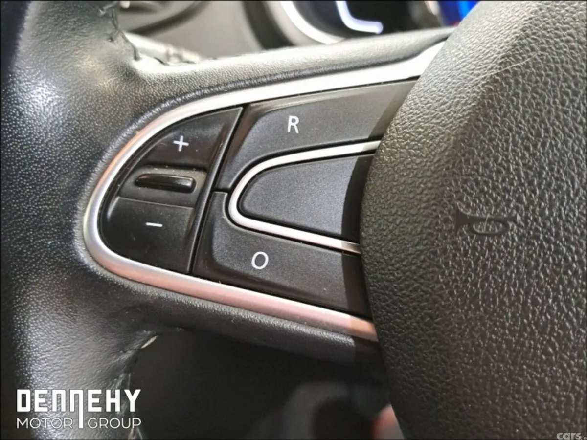 Renault Grand Scenic MPV, Diesel, 2019, Grey