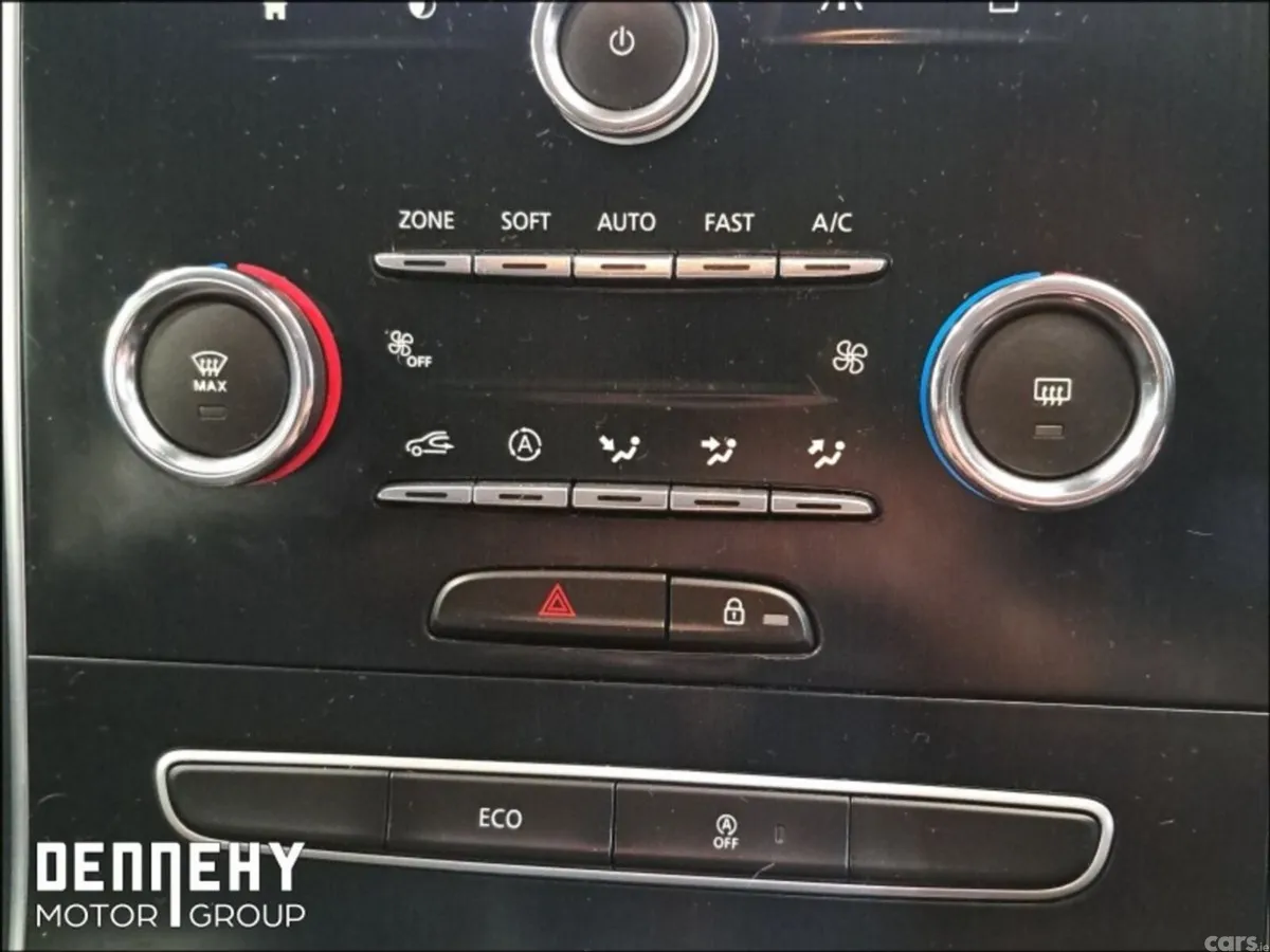 Renault Grand Scenic MPV, Diesel, 2019, Grey