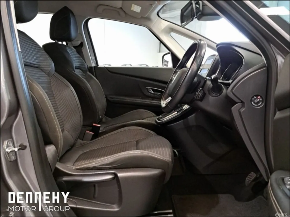 Renault Grand Scenic MPV, Diesel, 2019, Grey