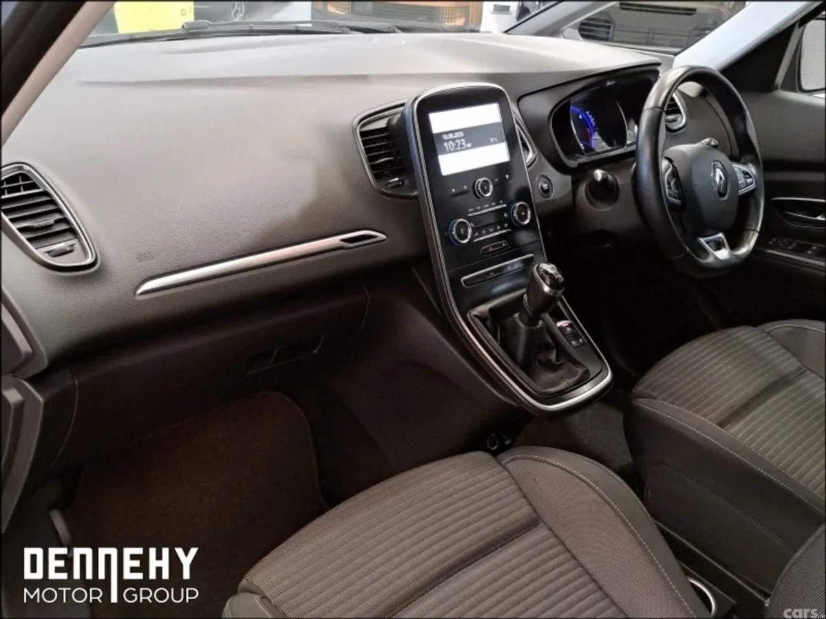 Renault Grand Scenic MPV, Diesel, 2019, Grey