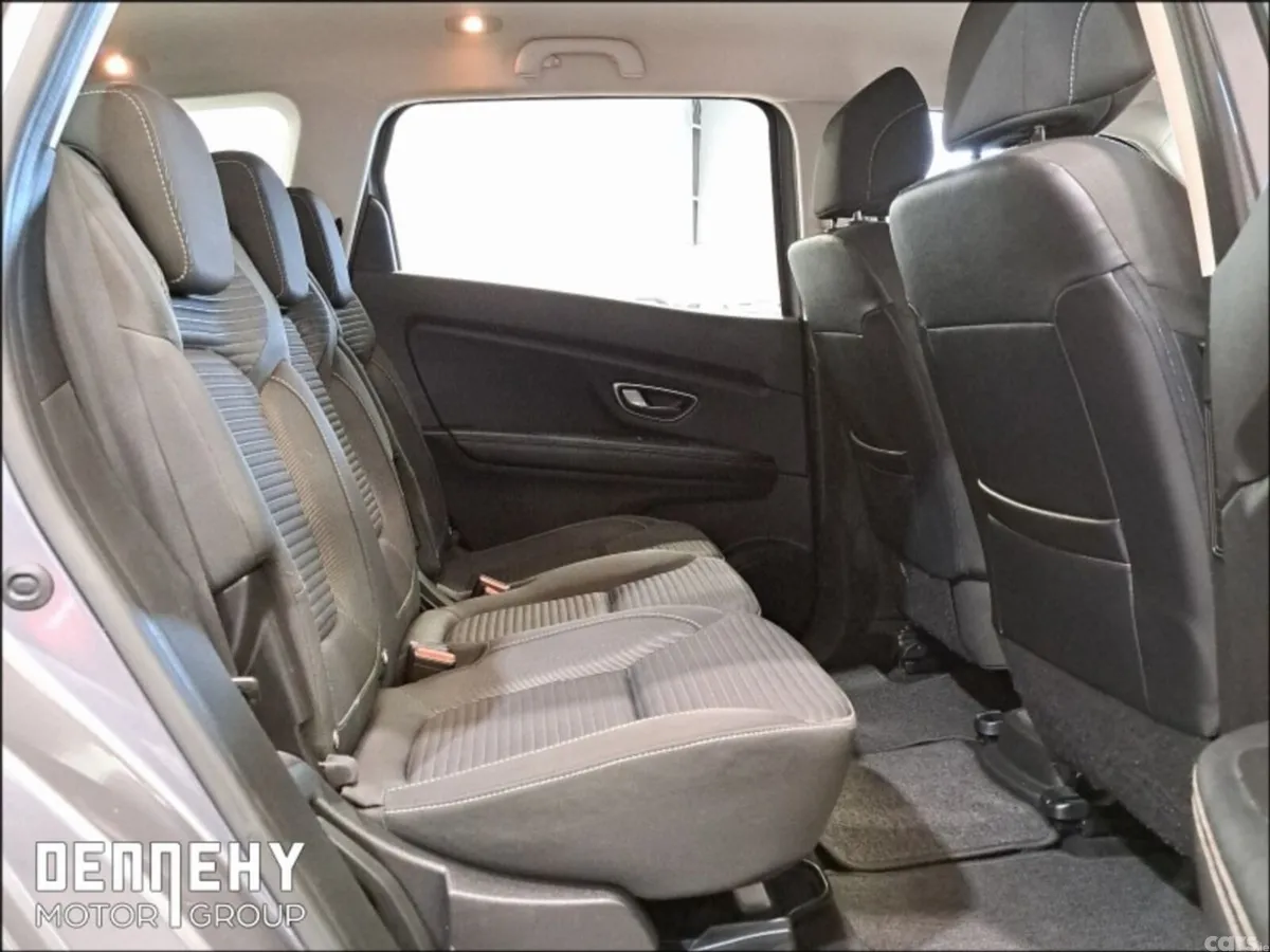 Renault Grand Scenic MPV, Diesel, 2019, Grey