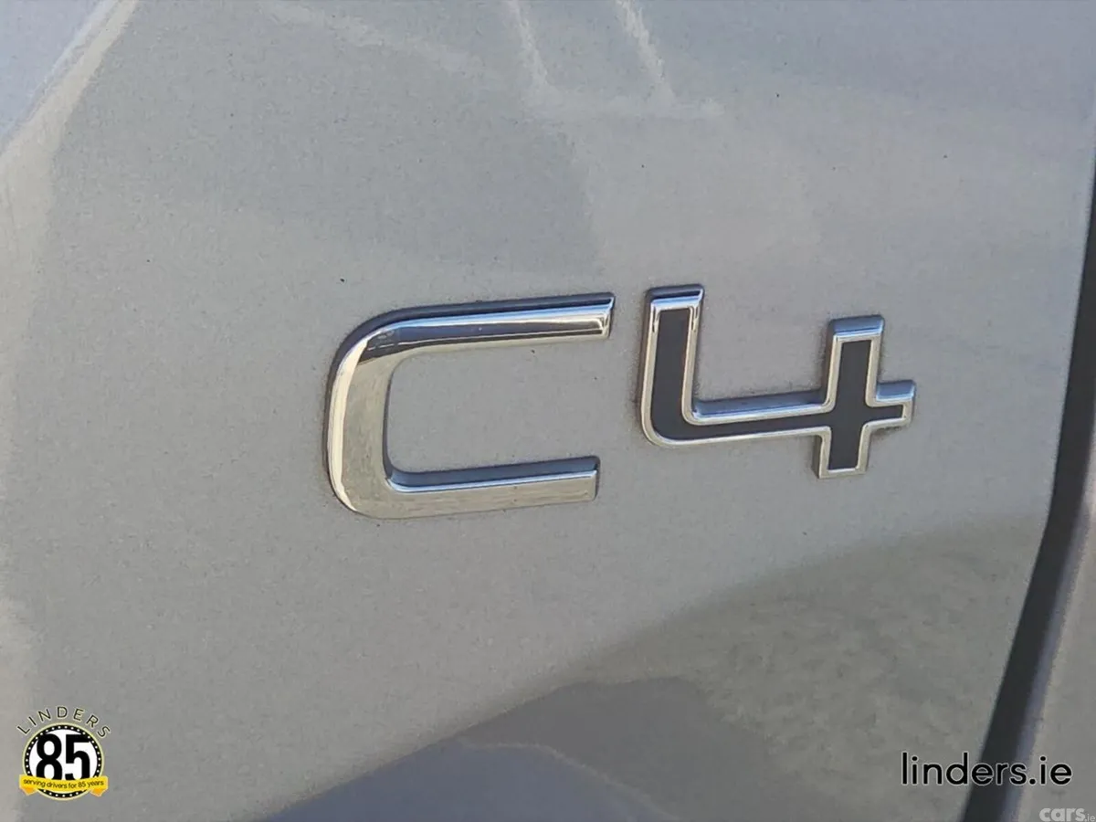 Citroen C4 Hatchback, Petrol, 2021, Grey