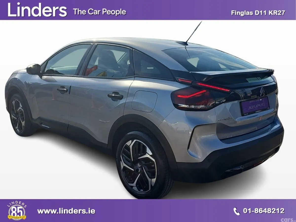 Citroen C4 Hatchback, Petrol, 2021, Grey
